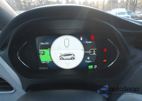 2020 Chevrolet Bolt Ev Fwd Lt from USA, damaged, VIN 1G1FY6S05L4131241